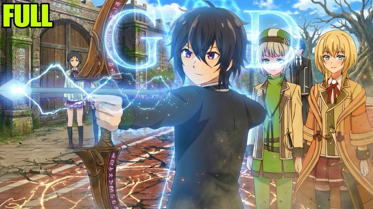 Legendary mage get's reincarnated to get what he wants | hindi explain | full anime 
