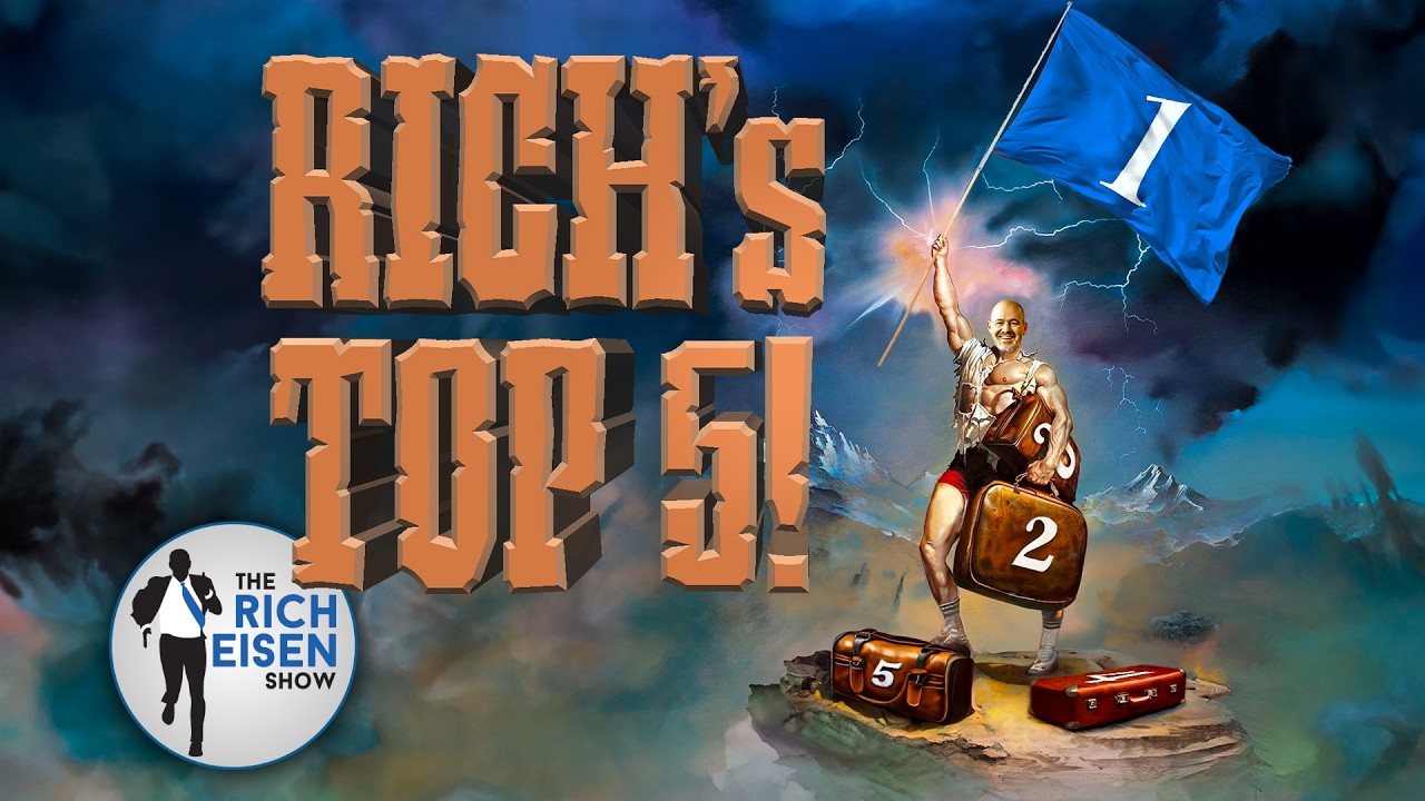 The Rich Eisen Top 5: Fantasy Football Sleepers You&rsquo;ll Want on Your Roster