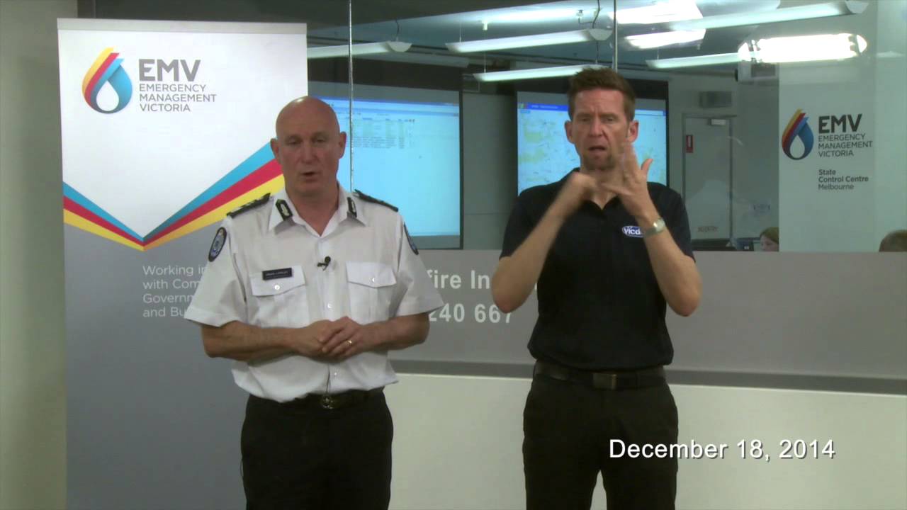 Summer safety update - 18 Dec 2014