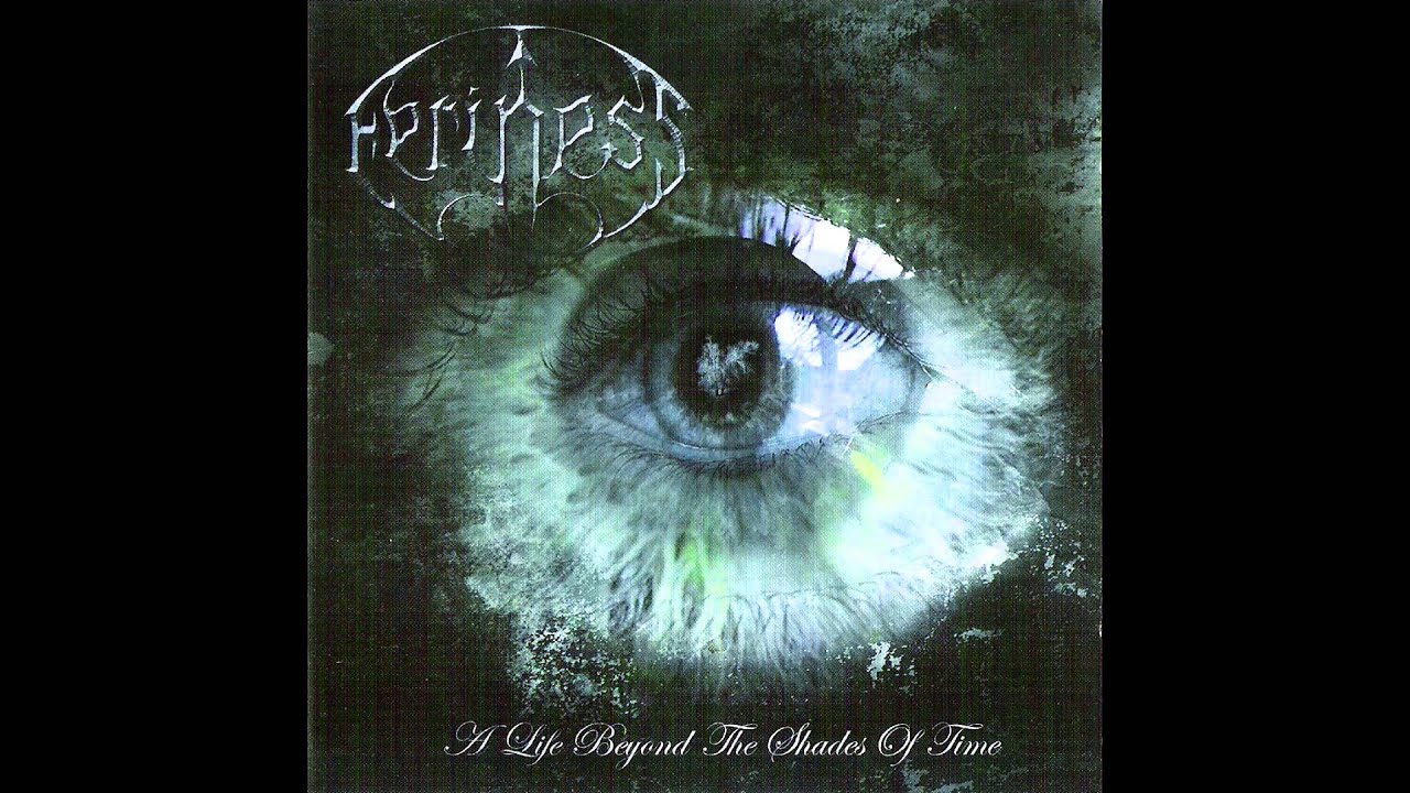 Eeriness - A Life Beyond the Shades of Time (Full album HQ)