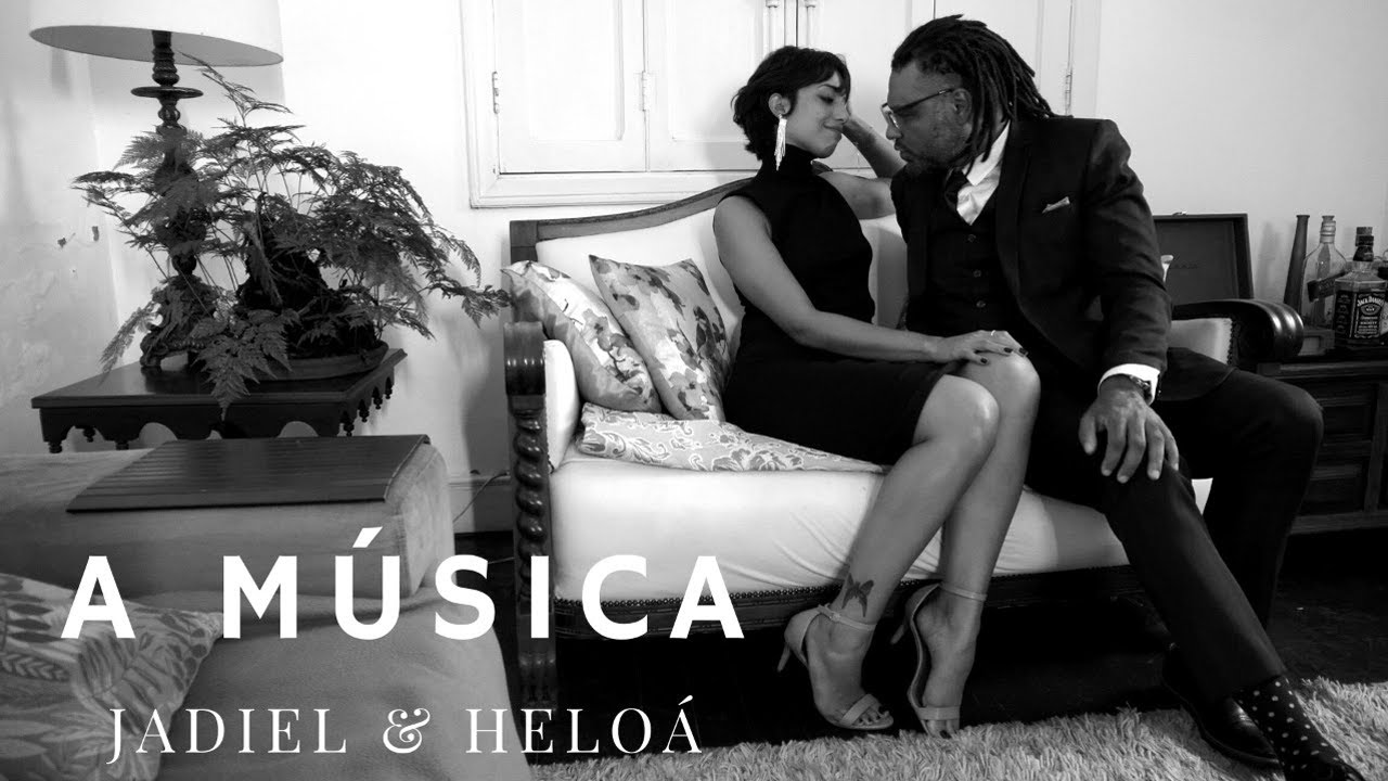 Jadiel Oliveira & Helo&aacute; | A M&uacute;sica