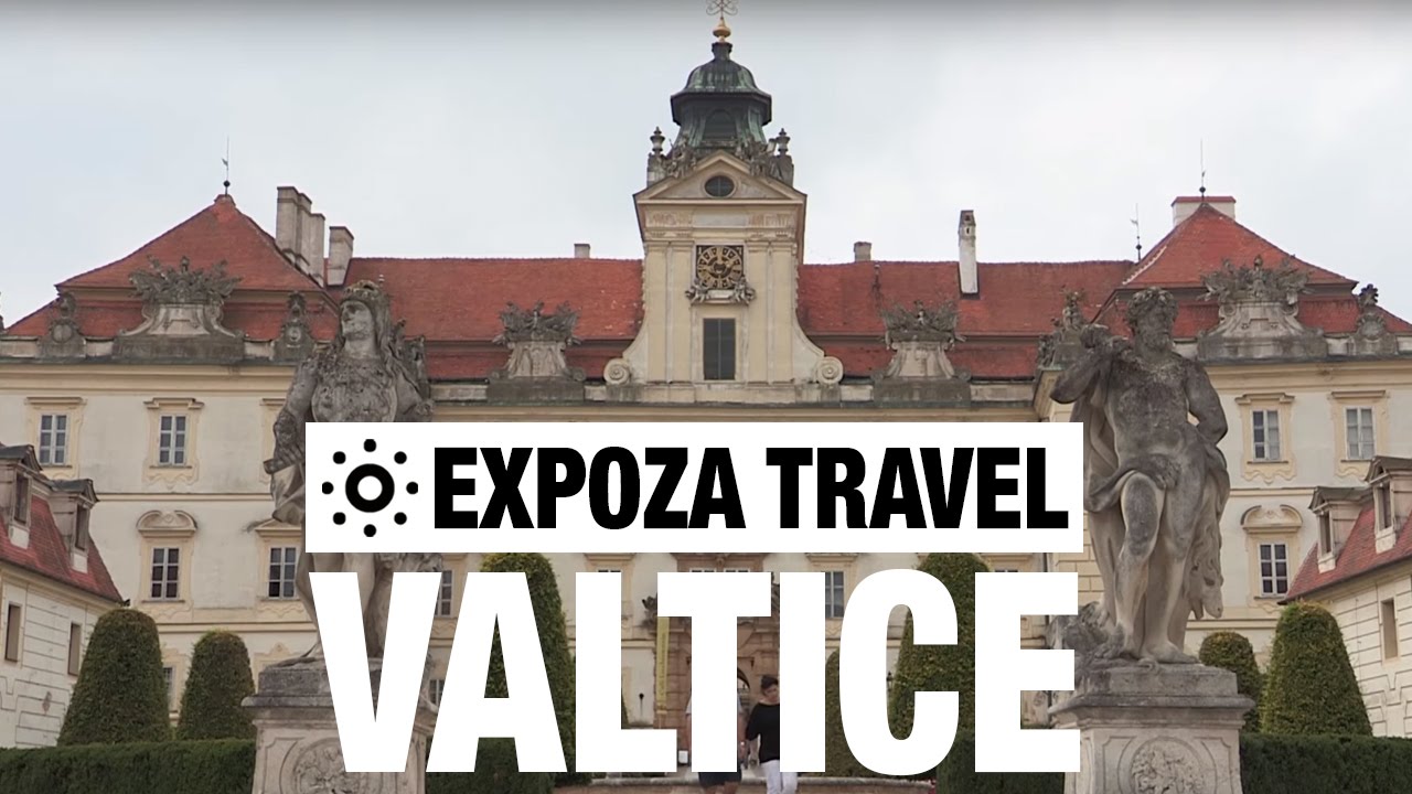 Valtice (Czech Republic) Vacation Travel Video Guide