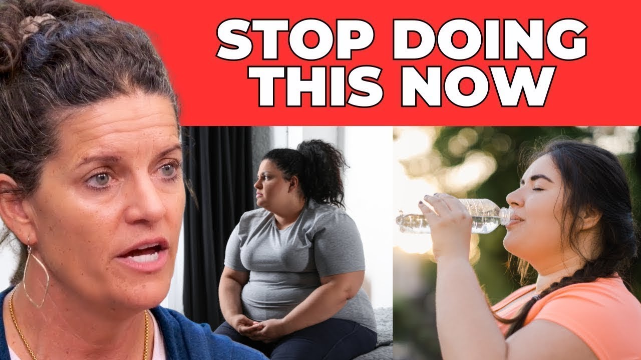 Give Me 10 Minutes... I'll Save You 10 Years Of Trying To Lose Belly Fat | Dr. Mindy Pelz