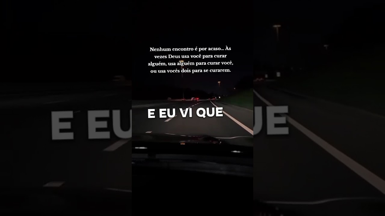 Não Foi Por Acaso