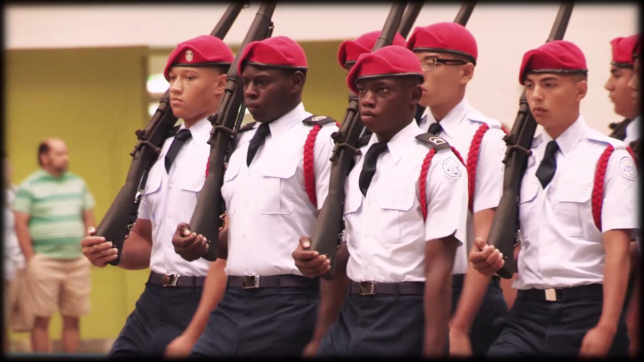 AFJROTC Recruiting Video - 2017