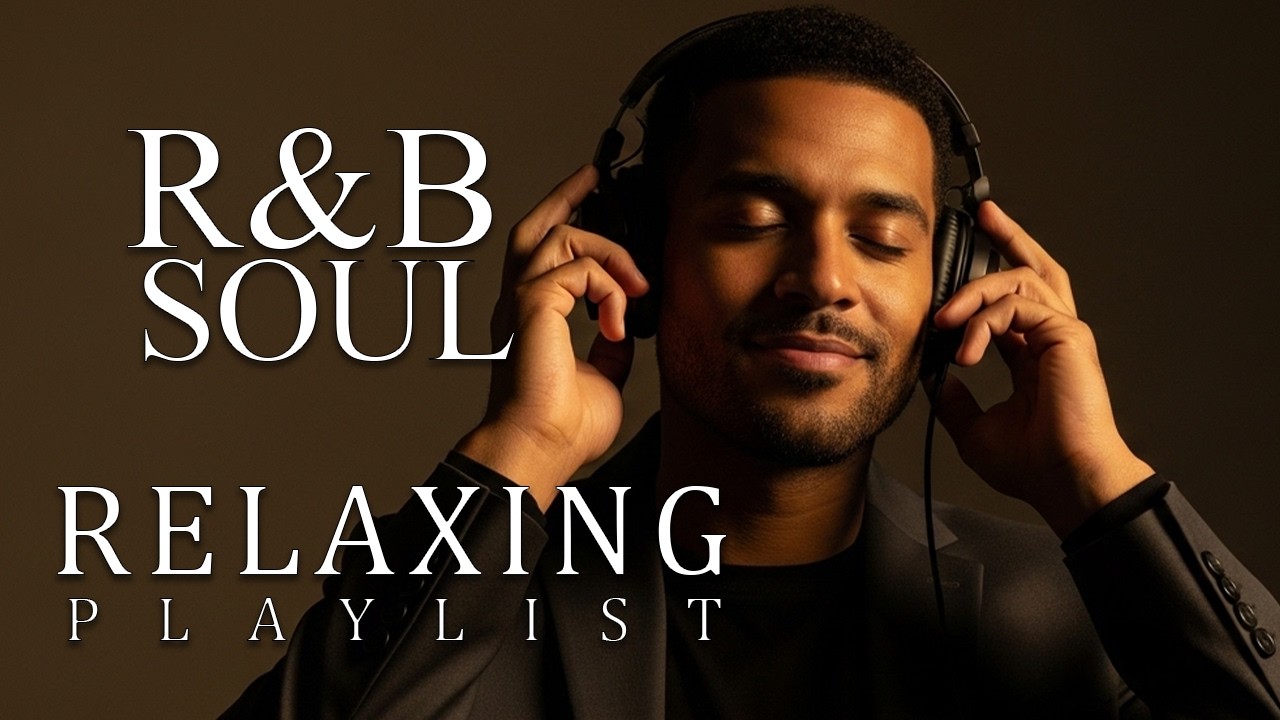 【R&B Soul】Soft R&B Soul Embrace – Warm Sounds for Love & Relaxation Tender Jazz Soul for Quiet Nigh