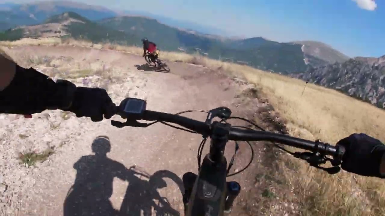 Frontignano Bike park 2025