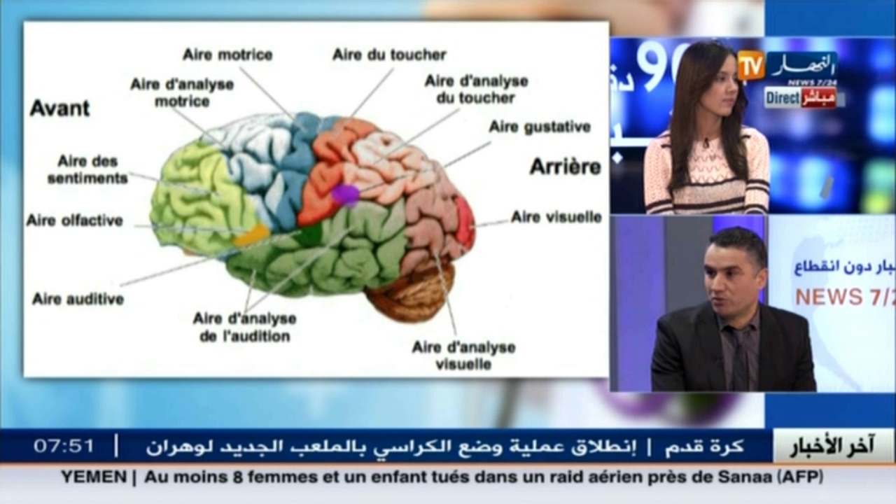 نهاركم صحة: هذه التقنيات الجديدة في جراحة المخ.. نفسية المريض ضرورية !!