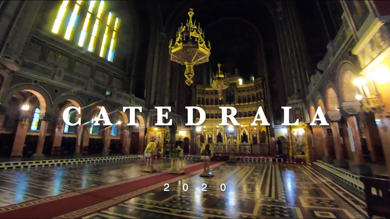 Catedrala Mitropolitana Timisoara - Centru Timisoara - Biserica Ortodoxa - Orthodox Cathedral