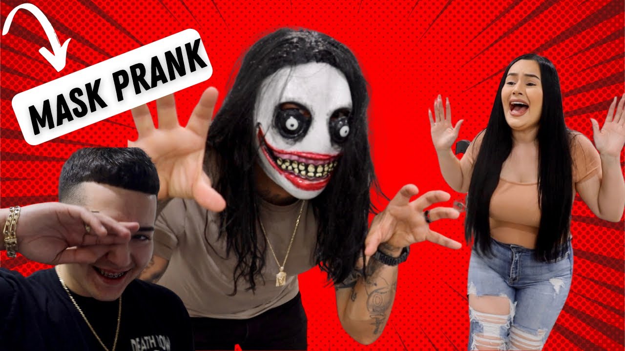 Mask Prank On Candy & Arnuar! + We Have An Announcement!!!