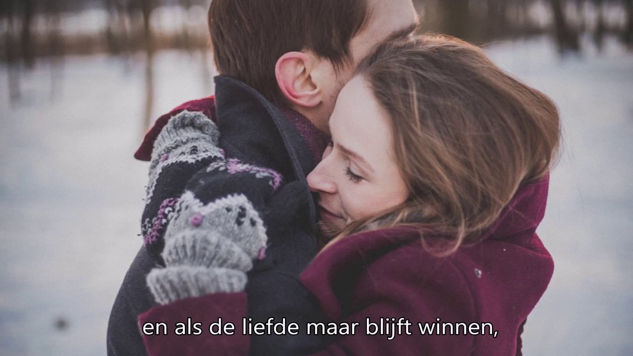 Daniël Lohues-Als de liefde maar blijft winnen