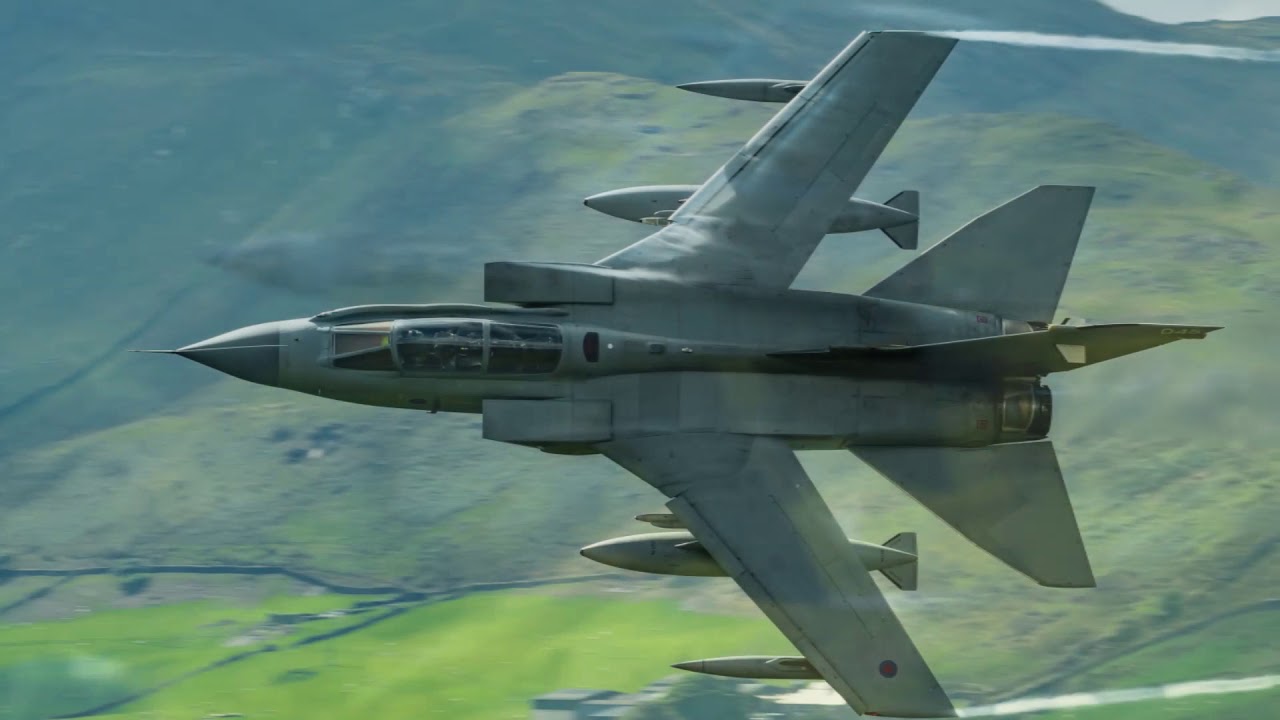 Mach Loop 2018