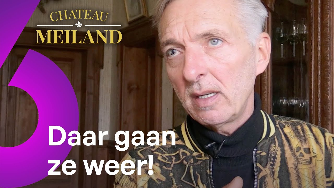 De Meilandjes gaan VERHUIZEN! | CLASSICS: Chateau Meiland #AFL22