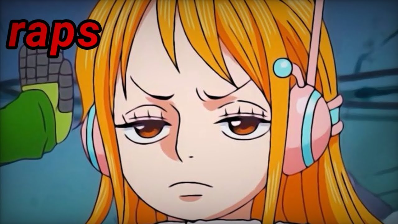 DIEL - one piece /#/ - Rap Nami 
