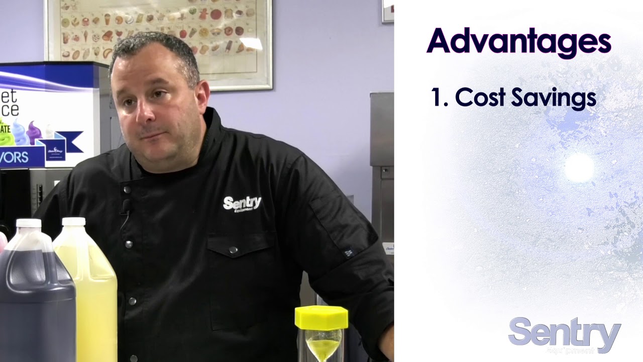 Making Your Own Italian Water Ice Vs Buying Wholesale