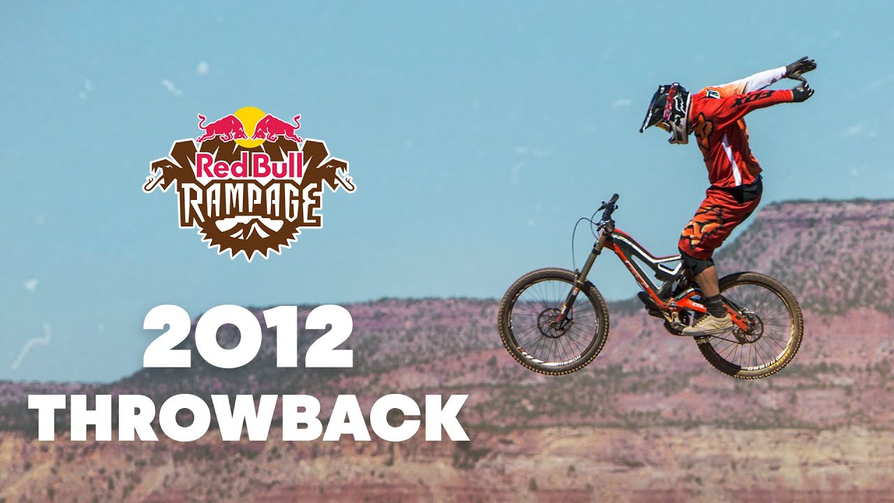 REPLAY: Throwback To Red Bull Rampage 2012