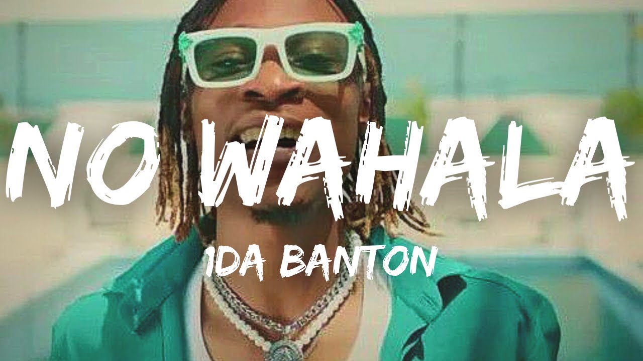 1da Banton - No Wahala - Letra/Lyrics
