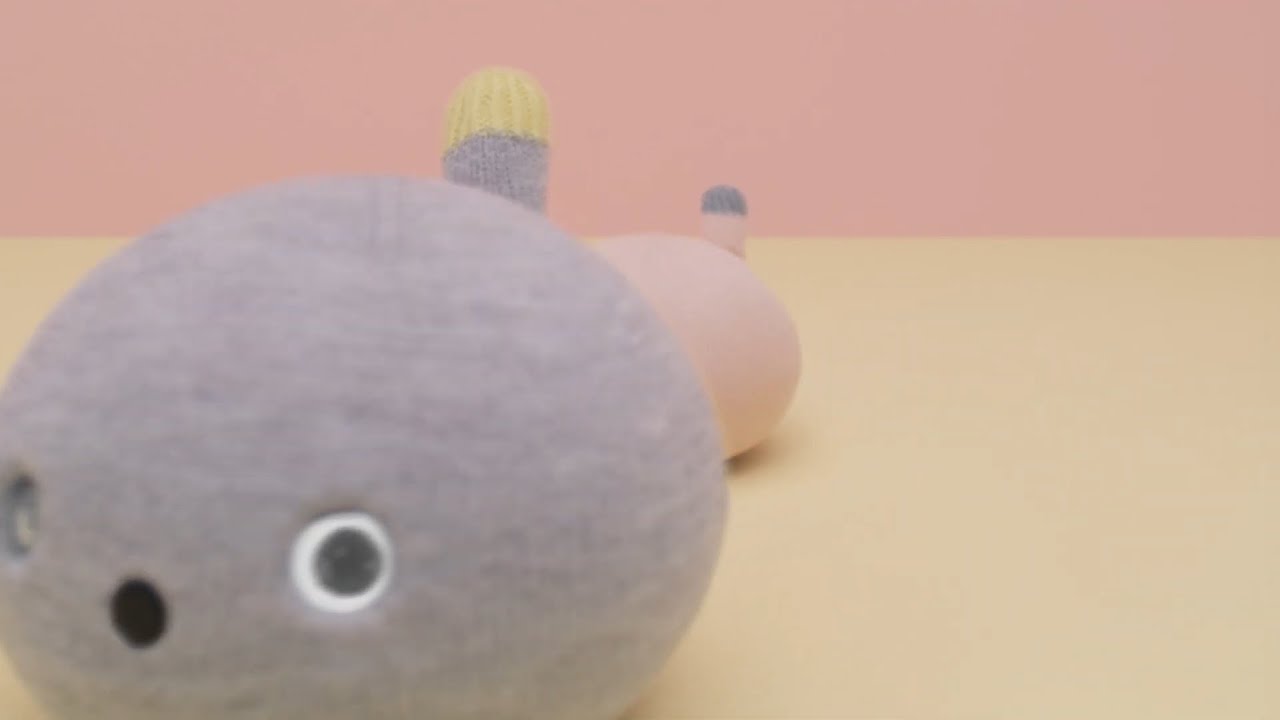 思わす笑顔になるロボット NICOBO（ニコボ）【パナソニック公式】nicobo B 16 9 OFL 1106 v2