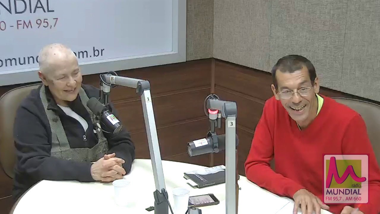 Momento Zen - Monja Coen - 17-06-2019 - Rádio Mundial