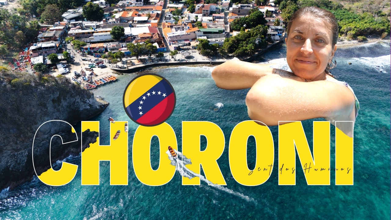 CHORONI Venezuela en kombi – ¿vale la pena esta aventura?