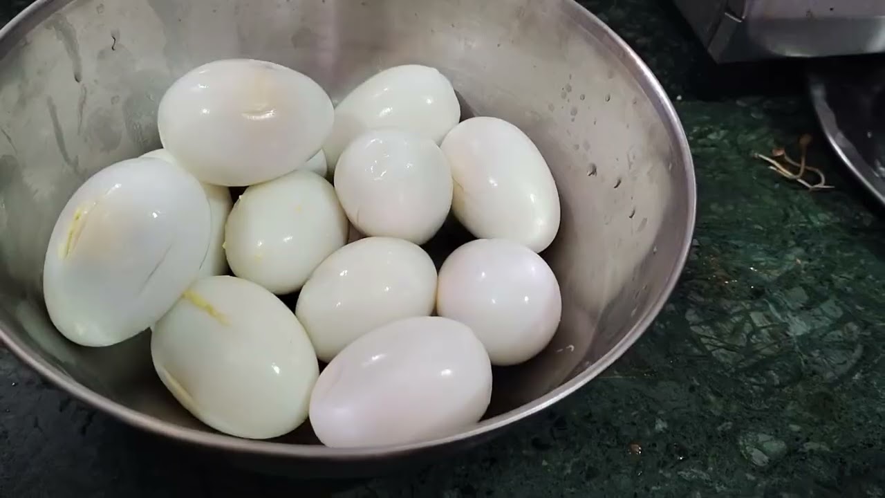 एग मलाई करी रेसिपी (बंगाली स्टाइल)❤️ 