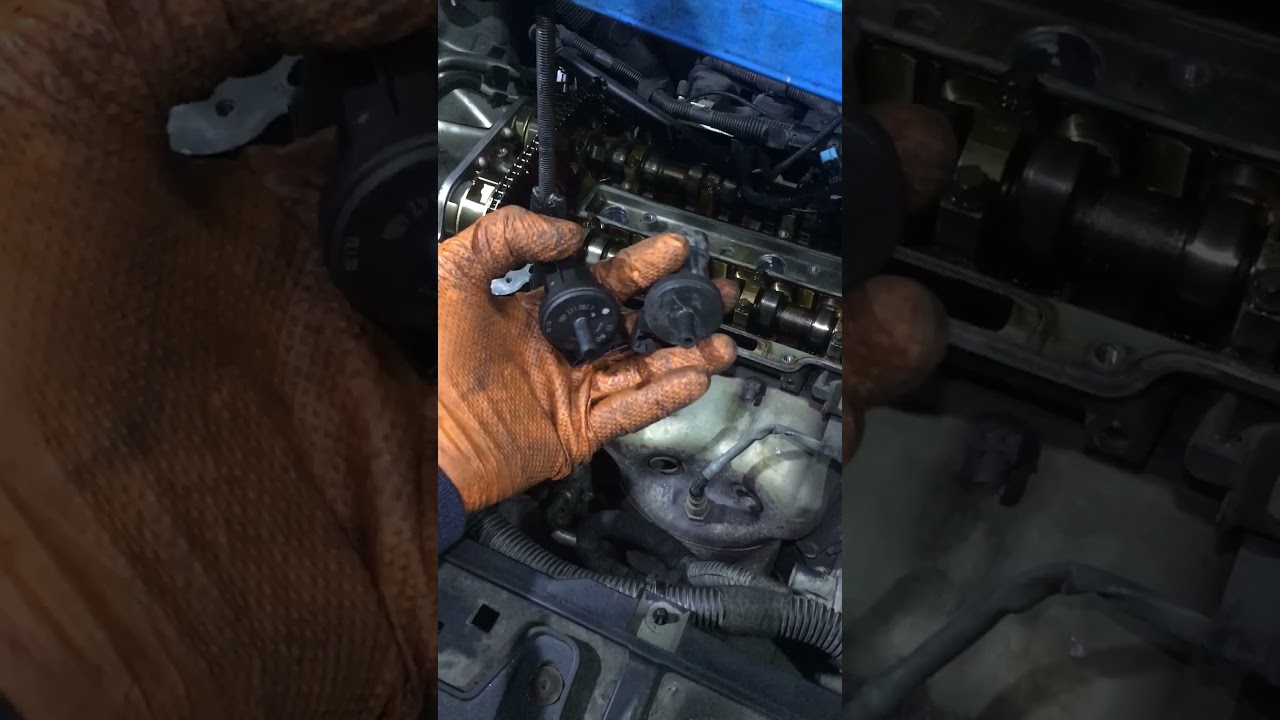 Uszkodzony zaw&oacute;r :( szybka diagnoza #opel #corsa #astra #vectra