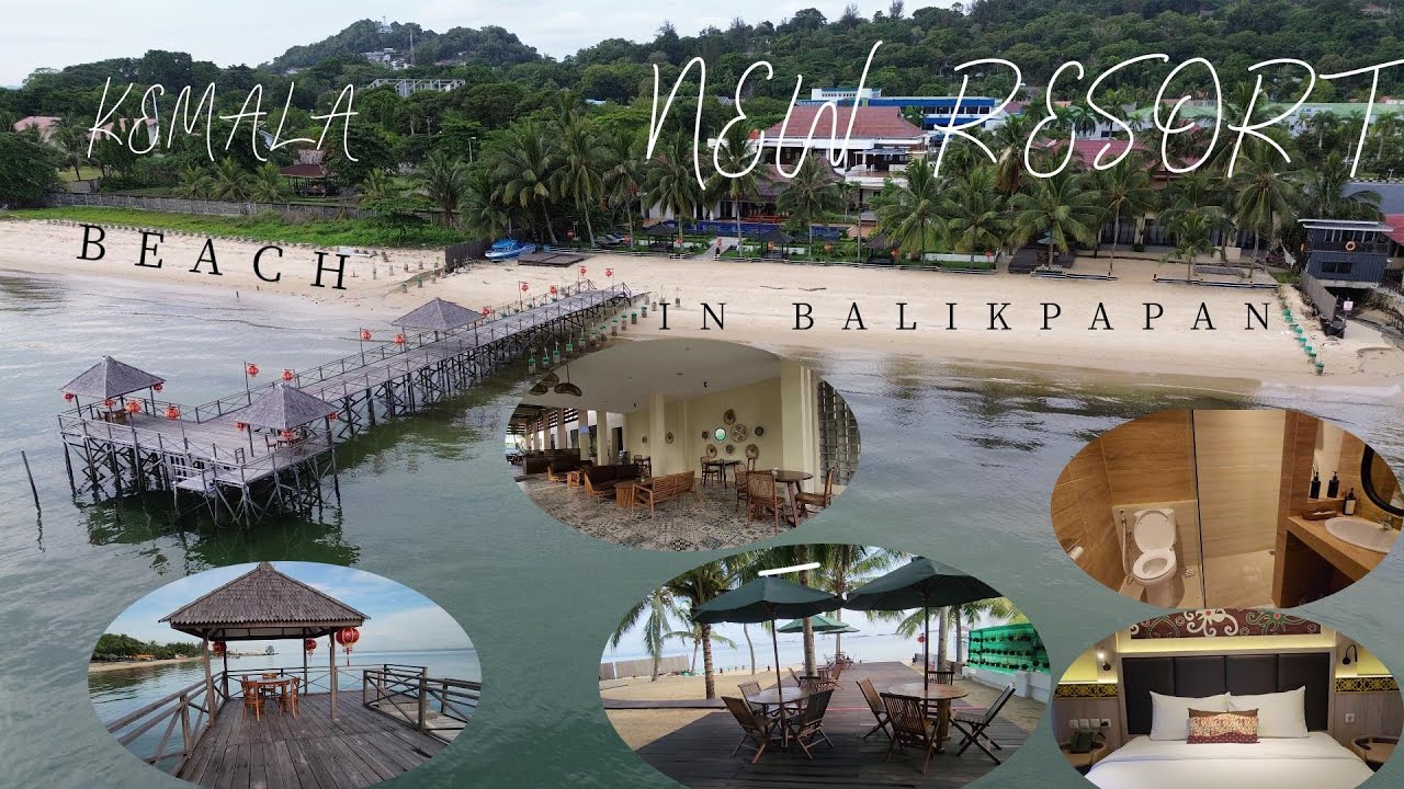New Resort in Balikpapan - Kemala Beach Resort