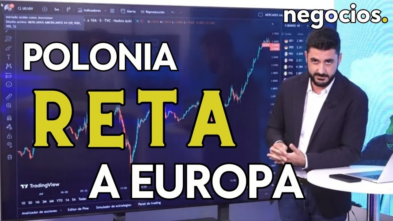 Polonia reta a Europa: &iquest;Qui&eacute;n manda en un pa&iacute;s? &iquest;Nosotros o la Comisi&oacute;n Europea?