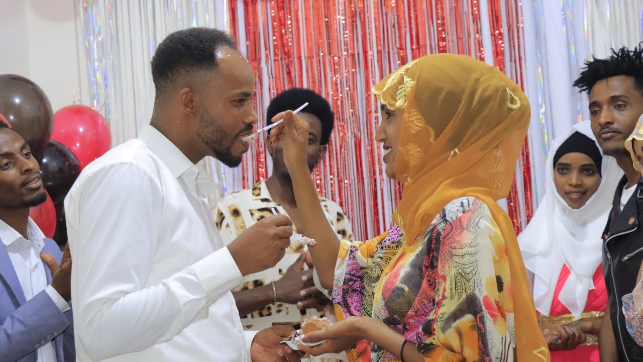 🛑💝💍 Uffff Egaaa qallabatti xumuurre bodaan fatiiya fi hayat waliif gallanii bahar mall godhaan 🤩🤩🤩♥️