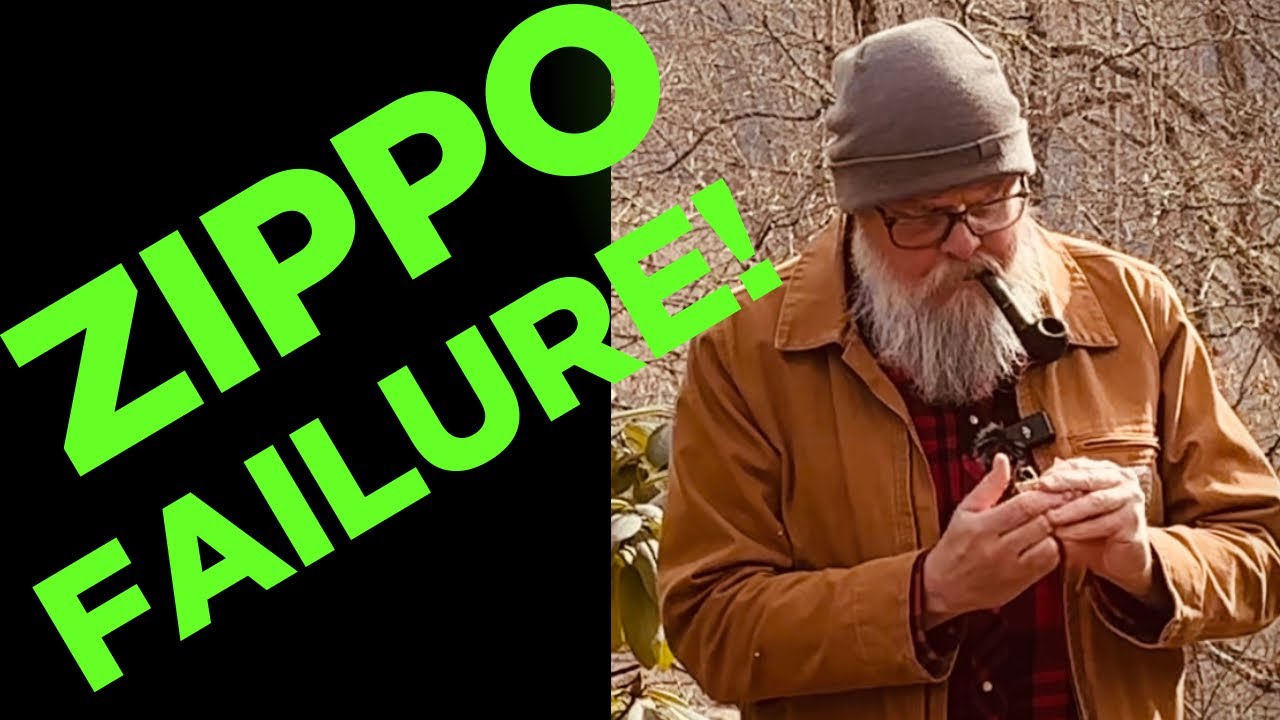 Как восстановить зажигалку Zippo