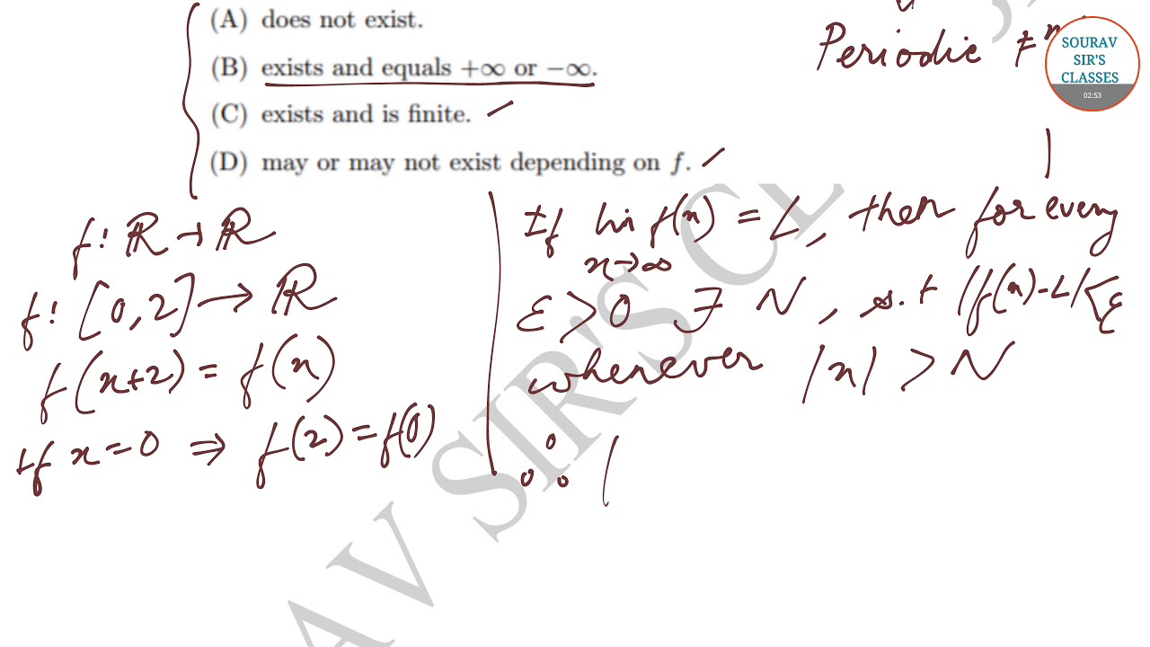ISI M.STAT PREVIOUS YEAR QUESTION PAPER COMPLETE SOLUTION WITH EASY & SIMPLE METHODS