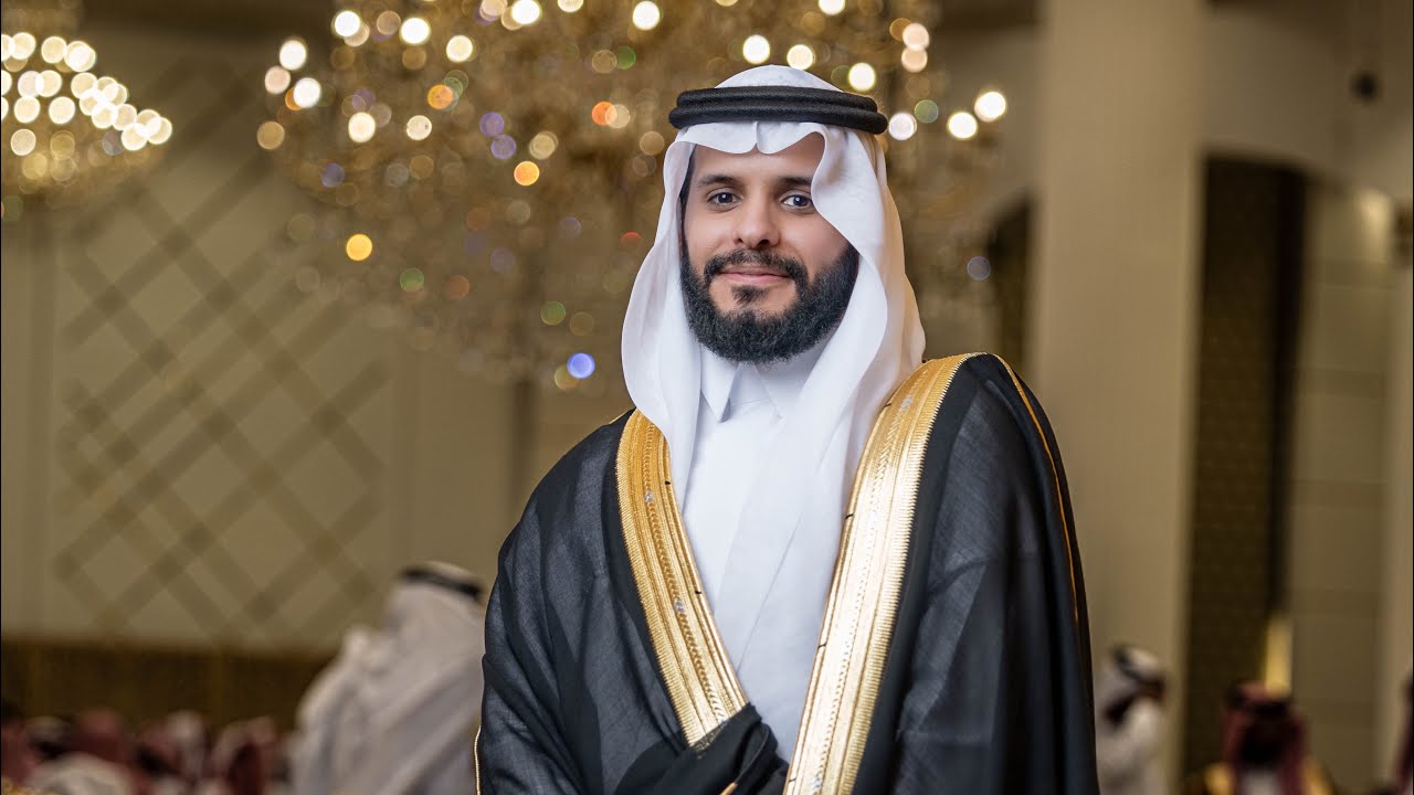 حفل زواج الشاب متعب بن محمد العتيبي