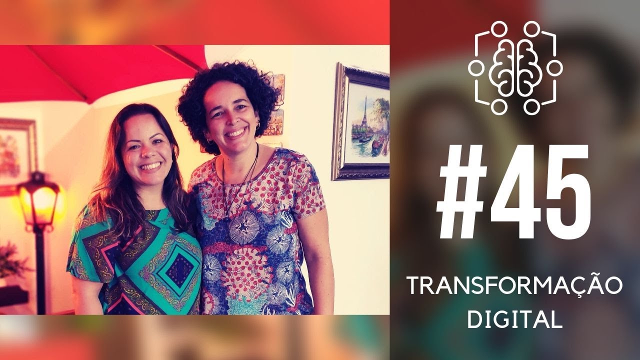 Transforma&ccedil;&atilde;o digital. Epis&oacute;dio 45 - Podcast Software Mental