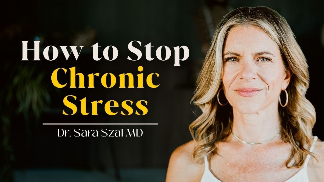 Break Free From Toxic Stress: The Science & Tools That Actually Work