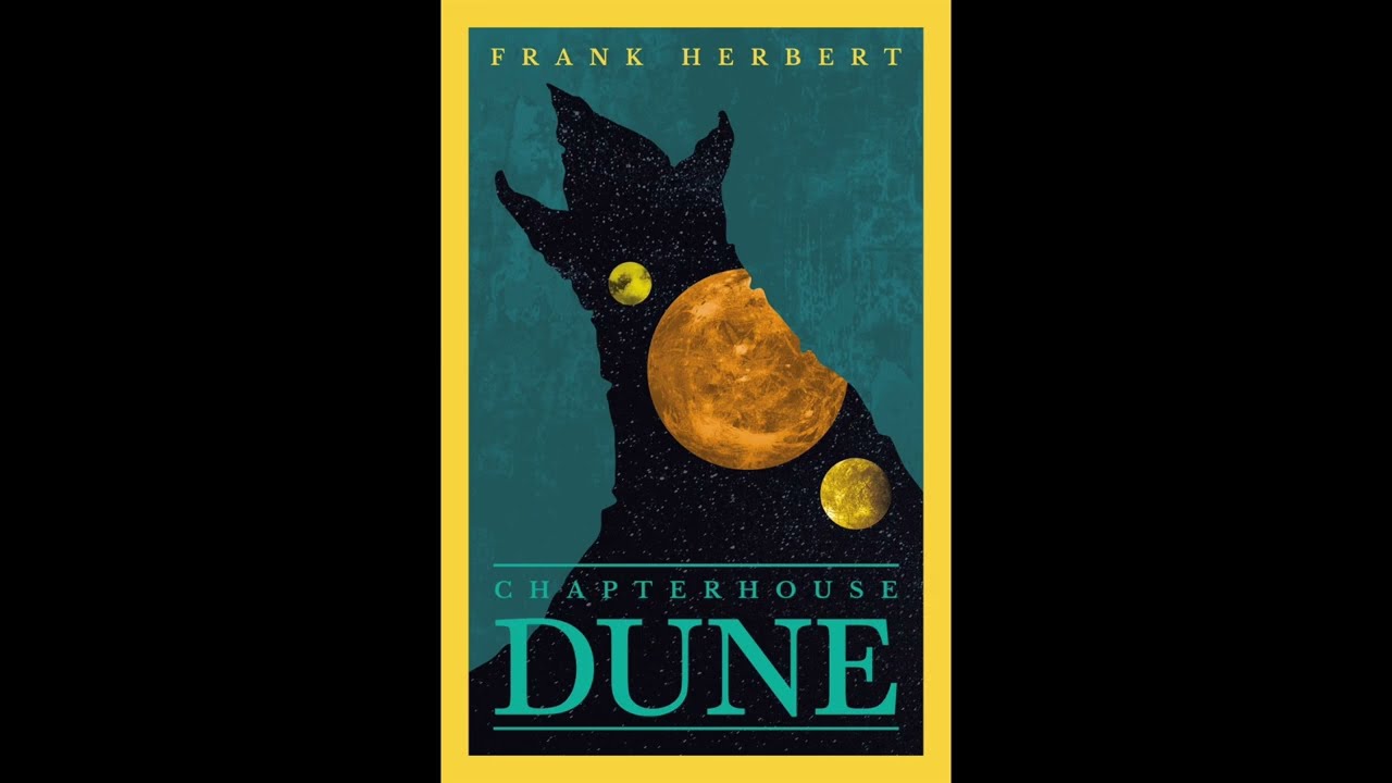 Chapterhouse: Dune - Book Review