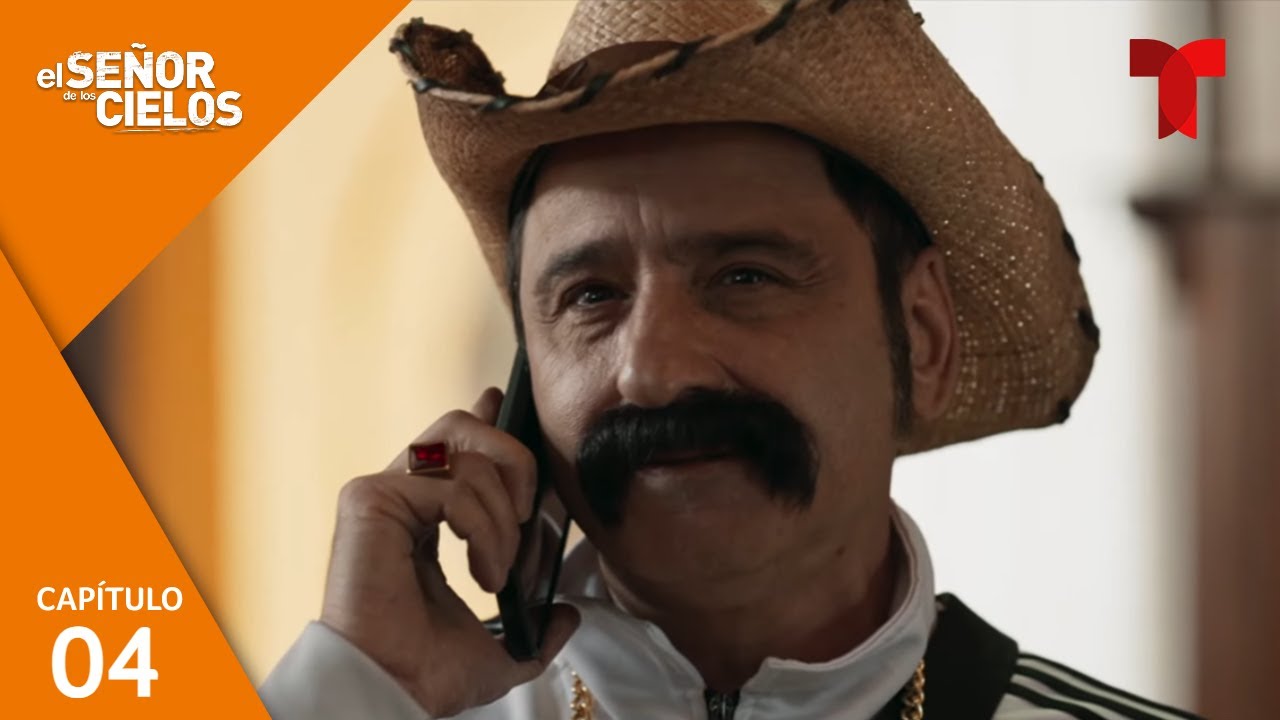 El Se&ntilde;or de Los Cielos 9 | Cap&iacute;tulo 4: Ilusiones perdidas | Telemundo Novelas