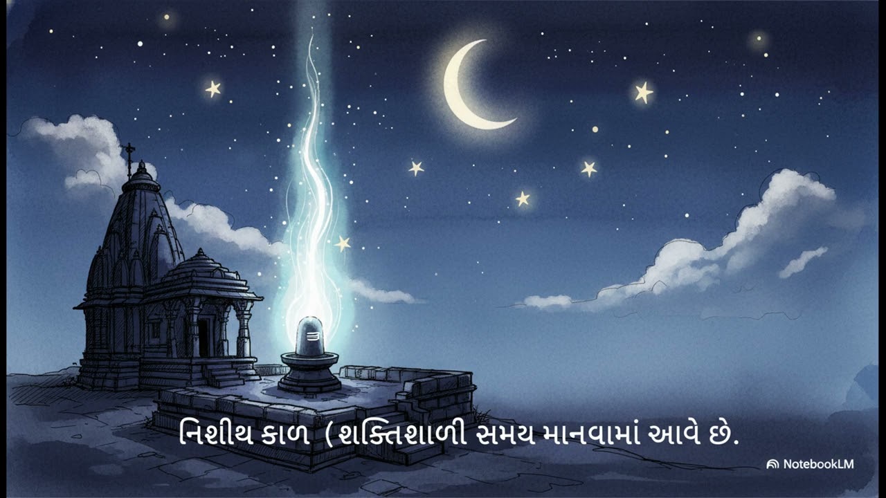 મહાશિવરાત્રી પૂજા માર્ગદર્શિકા