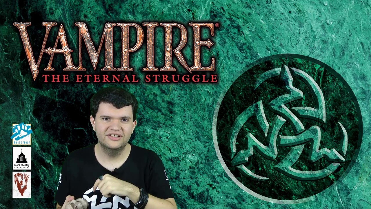 Episodio 1: Conceptos básicos de VTES