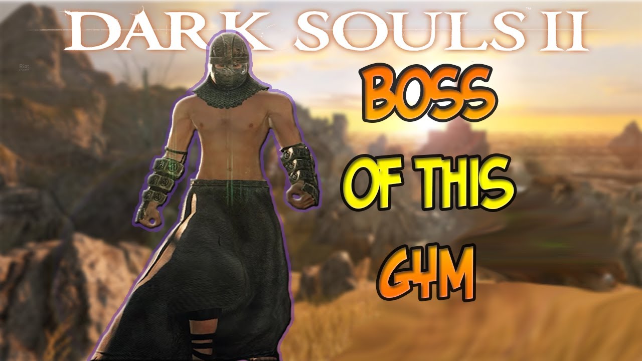 Dark Souls 2 | На стиле