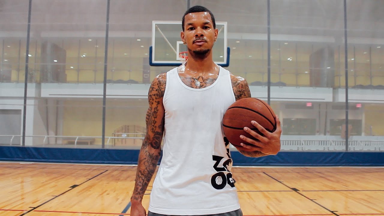 Negus Webster-Chan turns pro and is on a mission | On Point Basketball