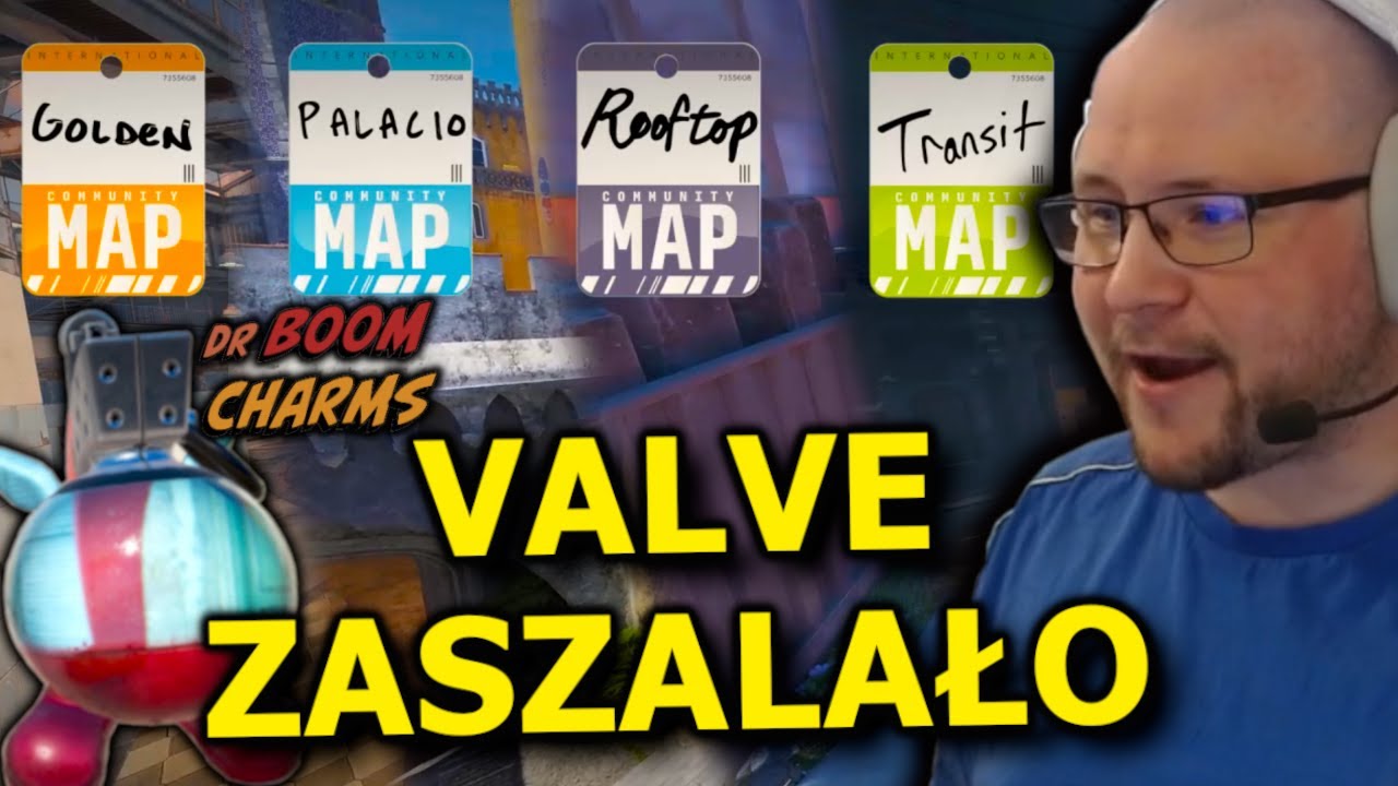 New CS2 Anniversary Update - 4 New Maps - CS 