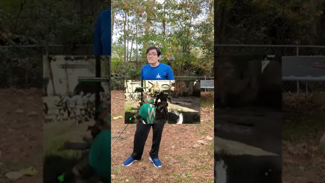 For Honor Warden's Stances 