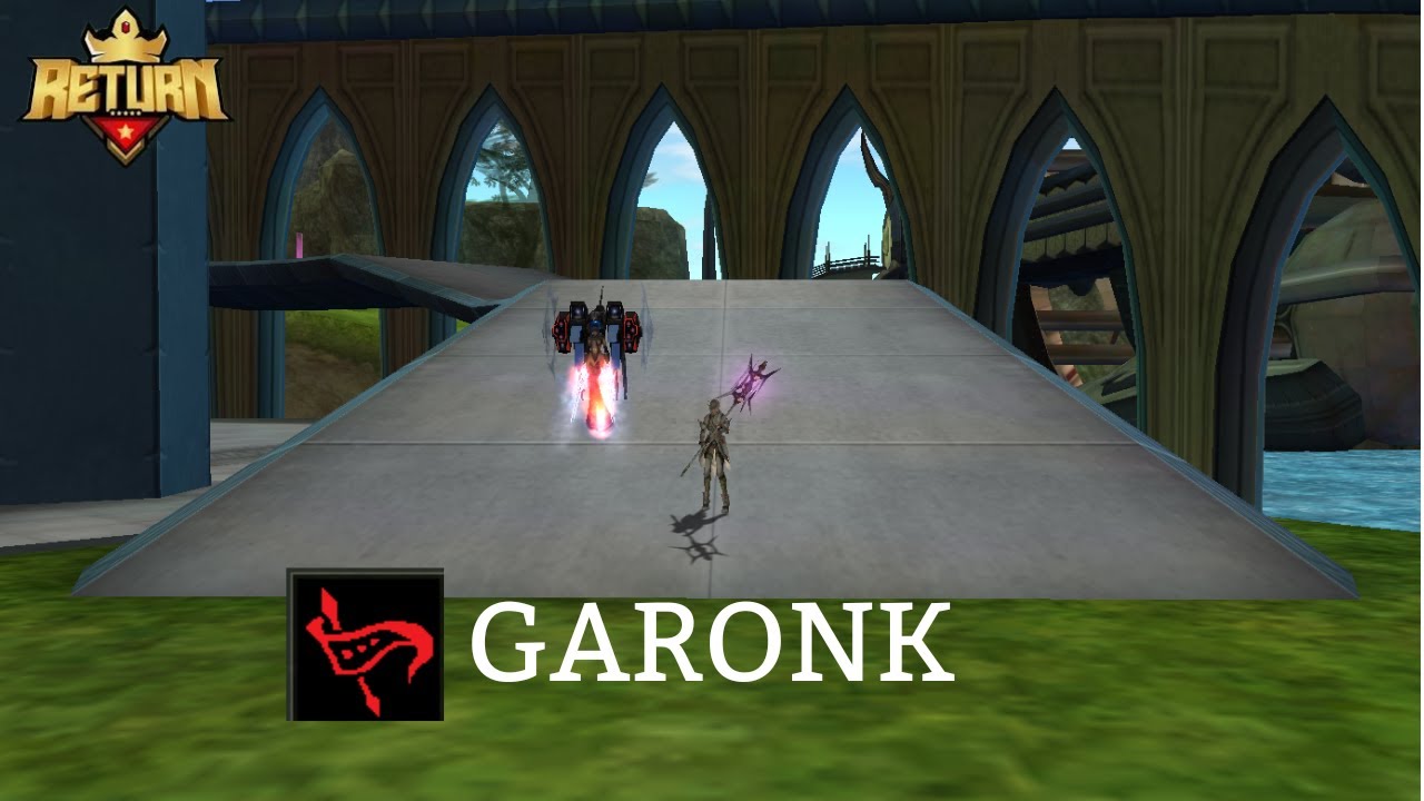 RF RETURN !!! LEVELING LONTANG LANTUNG  | KODEREFF 