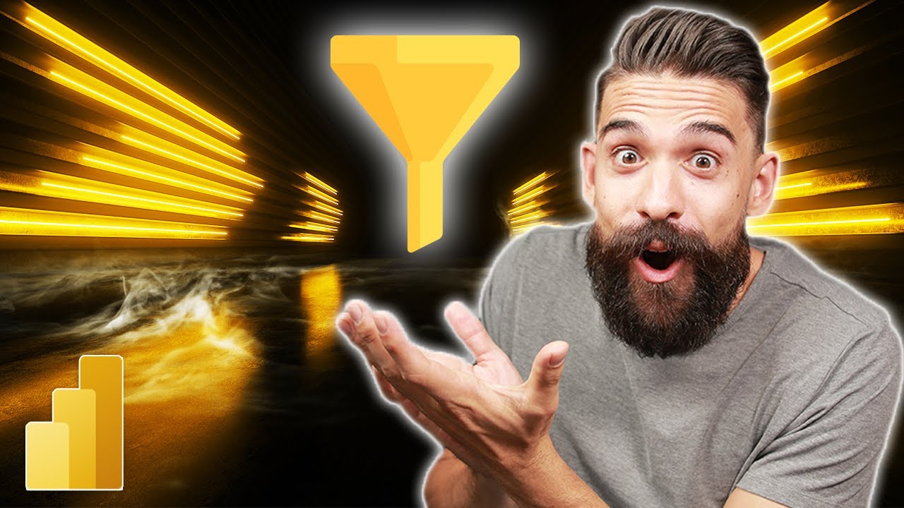 ULTIMATE Панель срезов в Power BI