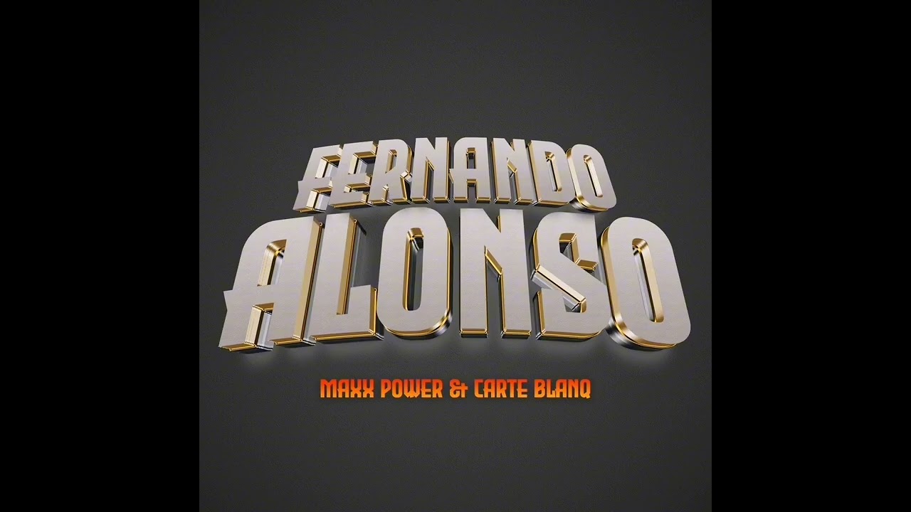 Fernando Alonso (Slowed + reverb)