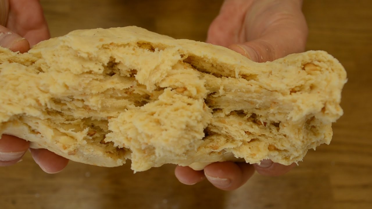 Добавьте это в тесто, никто не догадается почему так вкусно! (Любителям песочной выпечки)