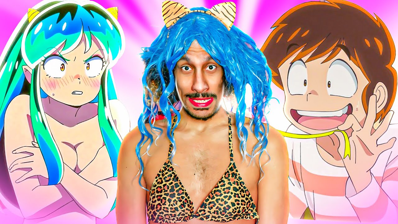 Obligé de faire crac-crac avec une extraterrestre (Urusei Yatsura)