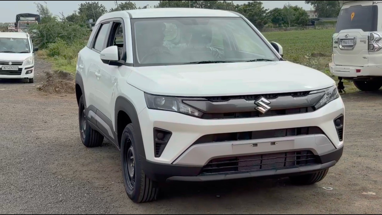 2026 Brezza Facelift LXI Base MODEL LEAKED - New Engine | Interior Exclusive
