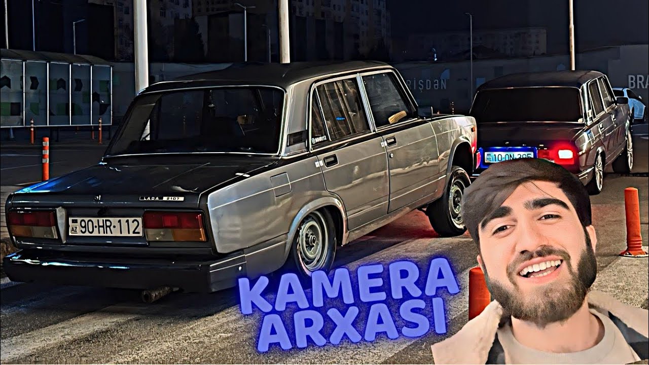 Oligarx Style (Kamera Arxası)