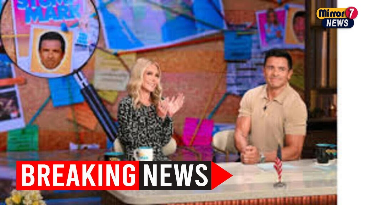 Kelly Ripa Marks 25 Years on &lsquo;Live&rsquo; and Reveals Its Secret to Longevity